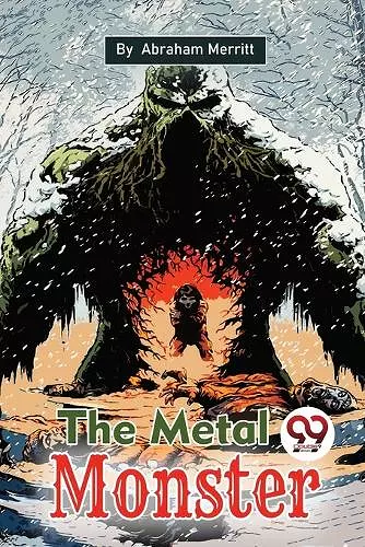 The Metal Monster cover