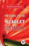The League of the Scarlet Pimpernel cover