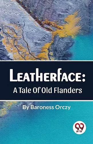 Leatherface cover
