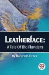 Leatherface cover