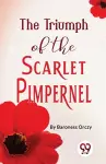 The Triumph of the Scarlet Pimpernel cover
