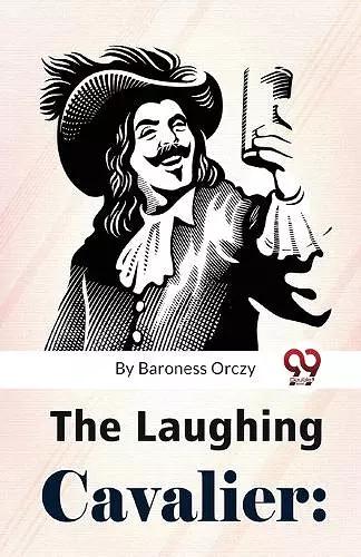 The Laughing Cavalier cover