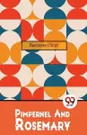 Pimpernel and Rosemary cover