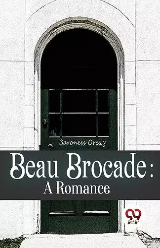 Beau Brocade cover