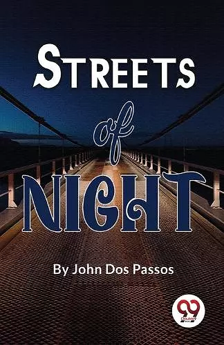 Streets of Night cover