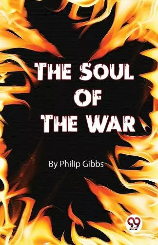 The Soul of the War cover