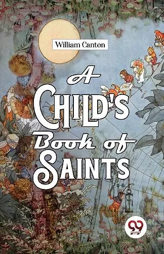 A Child's Book of Saints cover