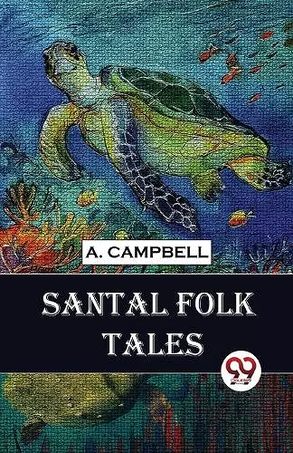 Santal Folk Tales cover