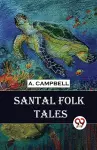 Santal Folk Tales cover