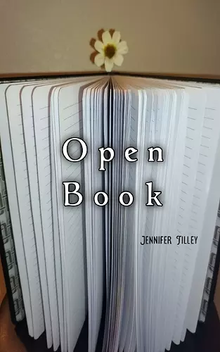 Open Book cover