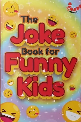 The Joke book for Funny Kids cover