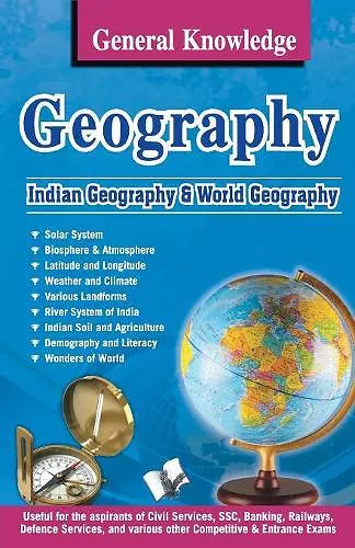 General Knowledge Geography cover