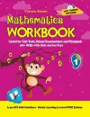 Mathematics Workbook Class 1 cover