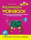 Mathematics Workbook Class 5 cover