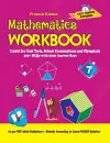 Mathematics Workbook Class 7 cover