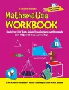 Mathematics Workbook Class 8 cover