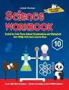 Science Workbook Class 10 cover