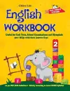 English Workbook Class 2 cover