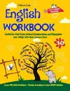 English Workbook Class 10 cover