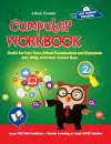 Computer Workbook Class 2 cover