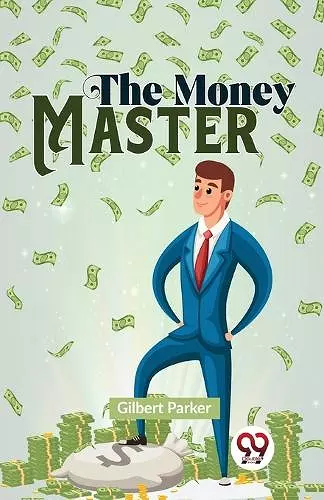 The Money Master cover