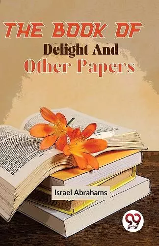 The Book of Delight and Other Papers cover