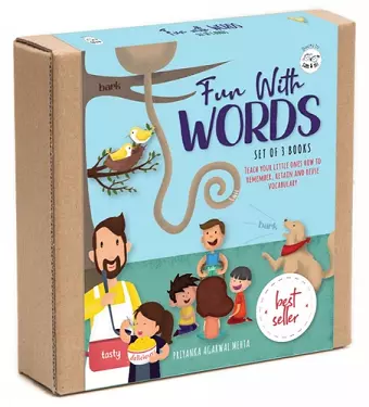 Fun with Words (Set of 3) cover