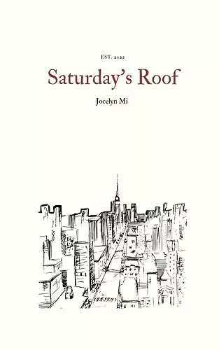 Saturday's Roof cover