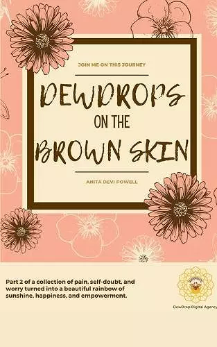 DewDrops on the Brown Skin cover