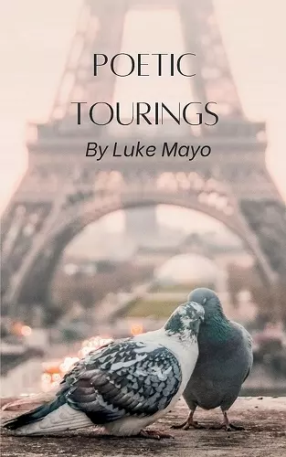 Poetic Tourings cover