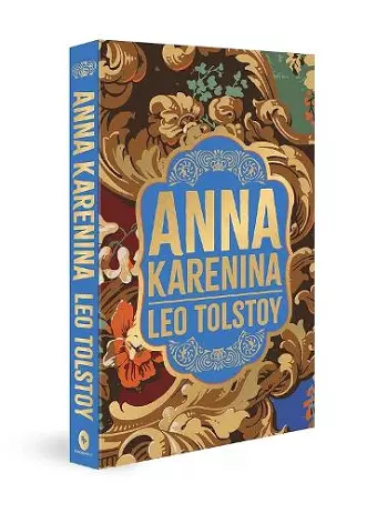 Anna Karenina cover