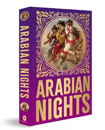 The Arabian Nights: Tales of Thousand Nights and a Night- Volume I cover