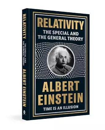 Relativity: The Special And The General Theory cover