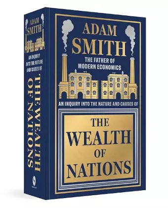 The Wealth of Nations cover