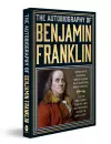 The Autobiography of Benjamin Franklin cover