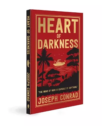 Heart of Darkness cover