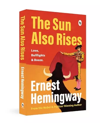 The Sun Also Rises cover