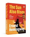 The Sun Also Rises cover