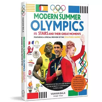 Modern Summer Olympics cover