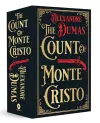 The Count of Monte Cristo cover