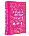 Best of Frances Hodgson Burnett (A Little Princess; The Secret Garden; Little Lord Fauntleroy) cover