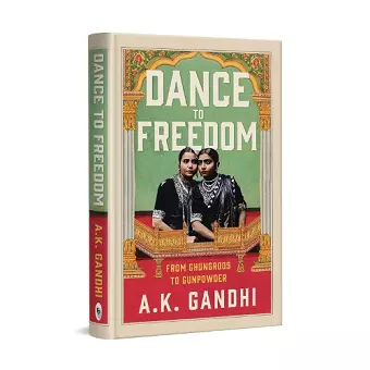 Dance to Freedom cover