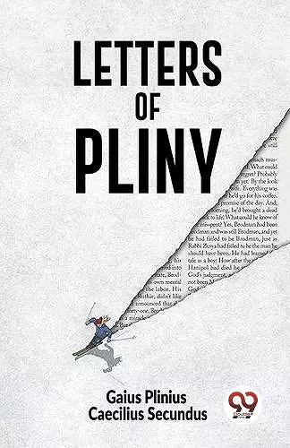 Letters of Pliny cover