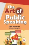 The Art of Public Speaking cover