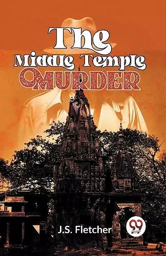 The Middle Temple Murder cover