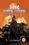 The Middle Temple Murder cover