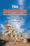 The Mahabharata of Krishna-Dwaipayana Vyasa cover