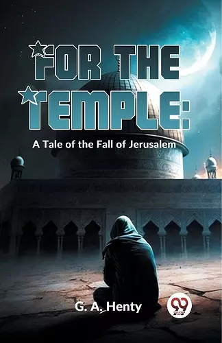 For the Temple cover