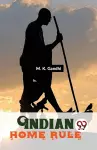 Indian Home Rule cover