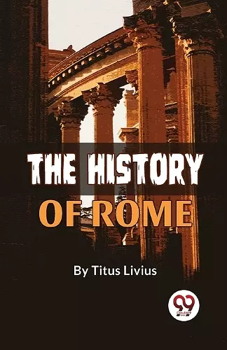 The History of Rome cover